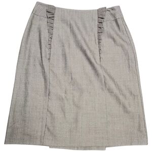 {Anthro} Girls From Savoy 6 Pencil Skirt